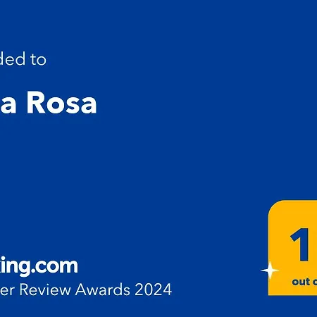 Vila Rosa Ravno